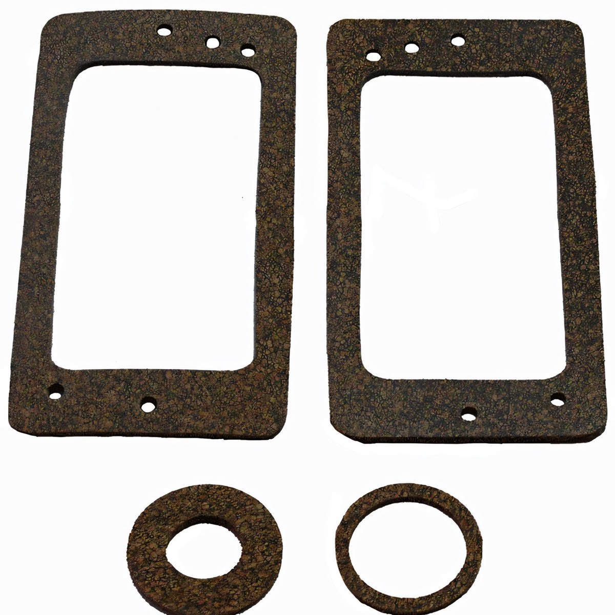 Gasket Weatherstrip Seal for 1969-77 Ford Bronco Brown Left Right 50 pieces