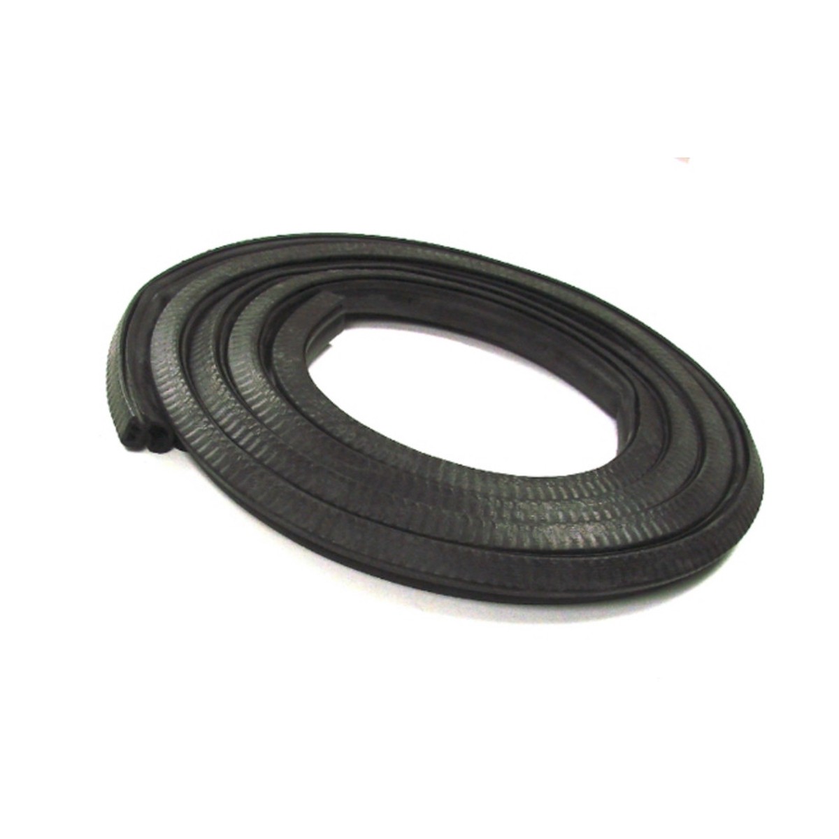 Door Rubber Weatherstrip Seal Left or Right Hand for 1988-2002 ChevroletGMC