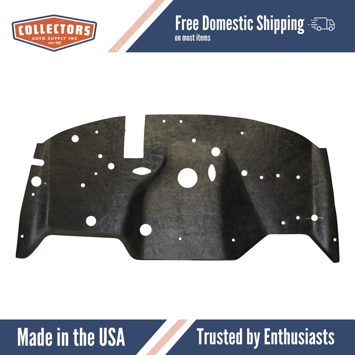Firewall Insulation for 1939 Plymouth P-8
