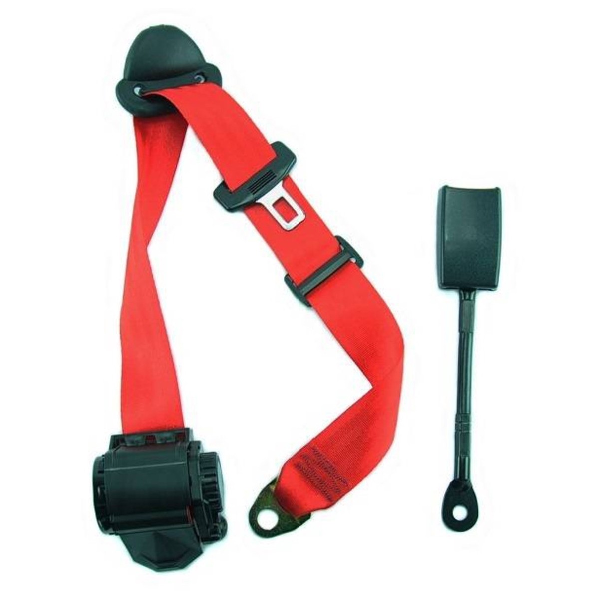 Seat Belt for Porsche 911 964 Driver or Passenger Retractable