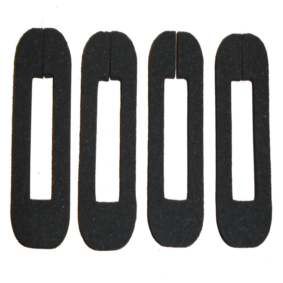 4 Piece Rear Door at Hinge Seal Kit 12-057X