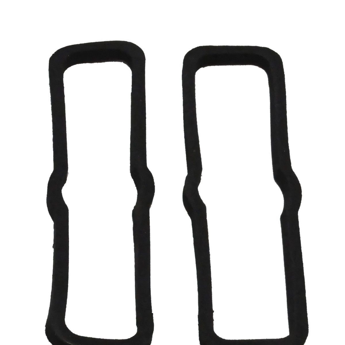 Side Marker Gasket Kit Weatherstrip Seal for Chevrolet Camaro 1970-73 2DR 4pc