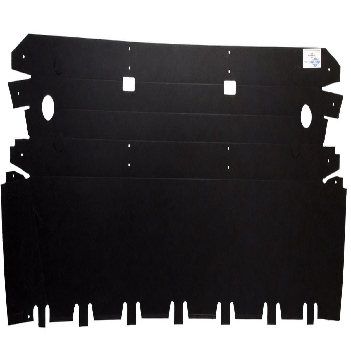 Filler Board Headliners Trunk Boards Trays for 1973-1984 Chevy Truck 1pc