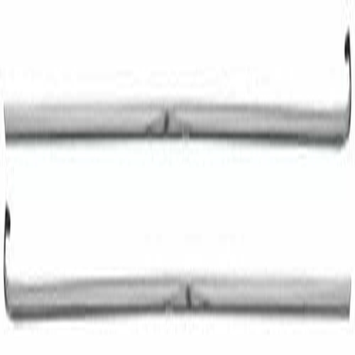 Bed Molding for 1978-1987 Chevrolet GMC 2 Pcs Upper