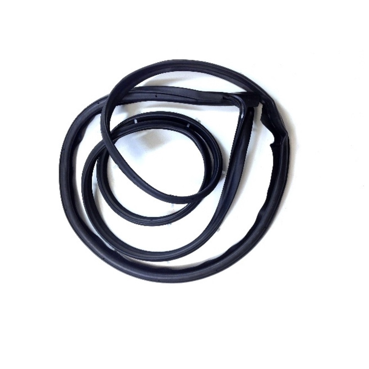 Door Rubber Weatherstrip Seal RH for 1987-1995 Suzuki Samurai