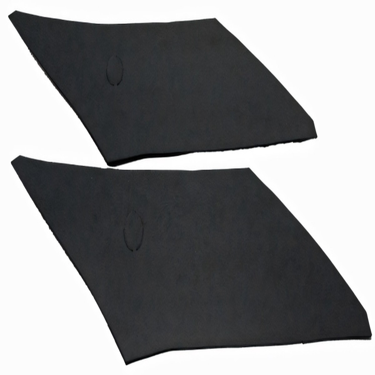 Interior Trim Sail Panels for 1963-64 Ford Galaxie 2 Door Hardtop Made in USA