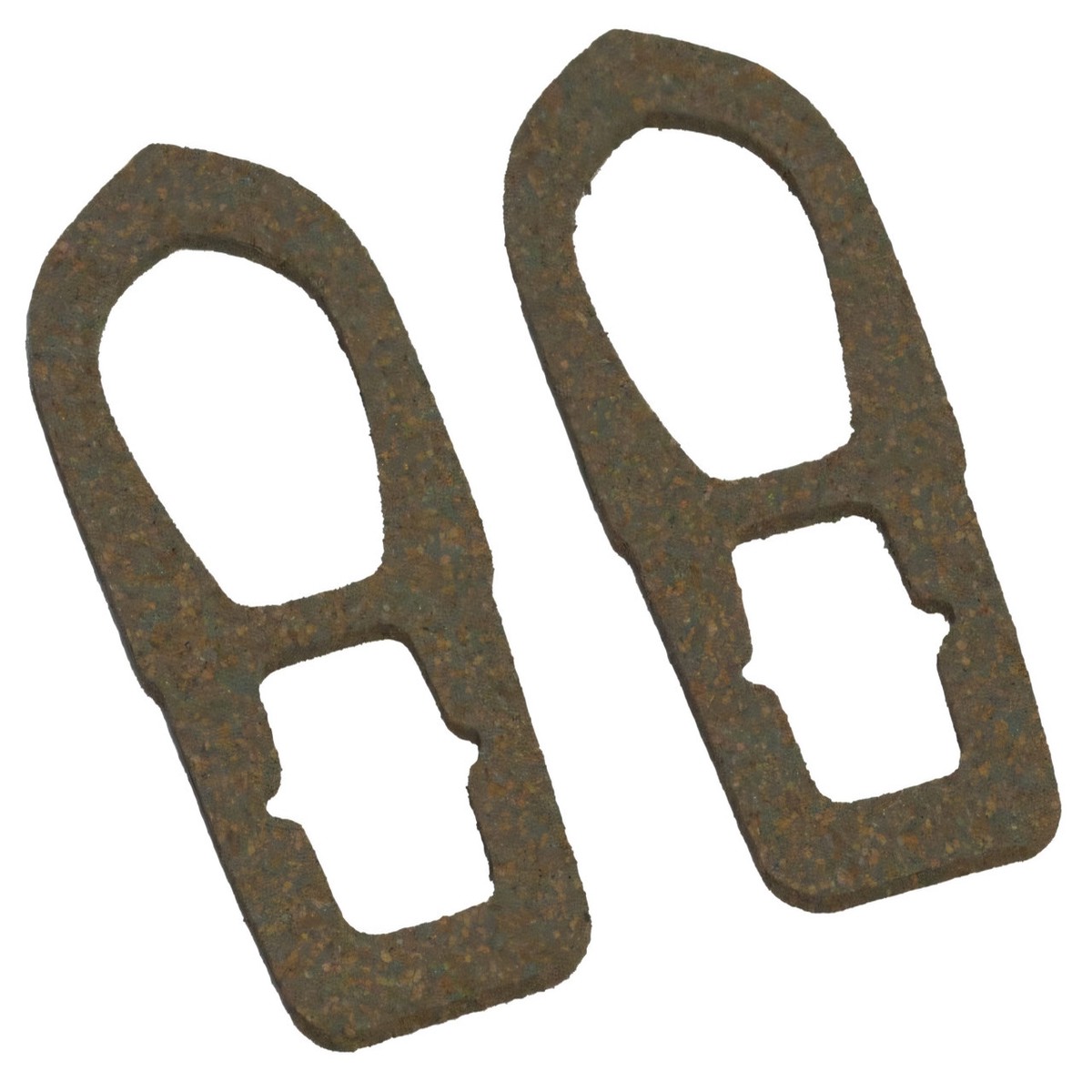 Park Light Gasket Kit Weatherstrip Seal for Chevrolet Truck 1941 2DR PickUp