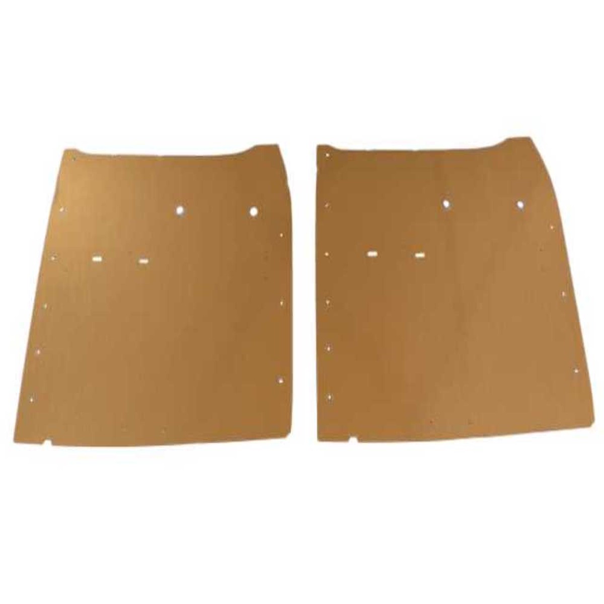 Interior Side Panel Backer Board for 46-47 Hudson Commodore Series Super Series