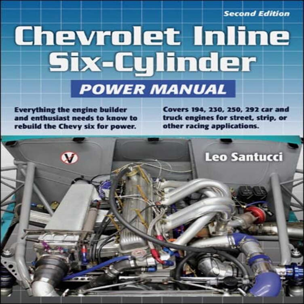 Chevrolet Inline Six-Cylinder Power Manual
