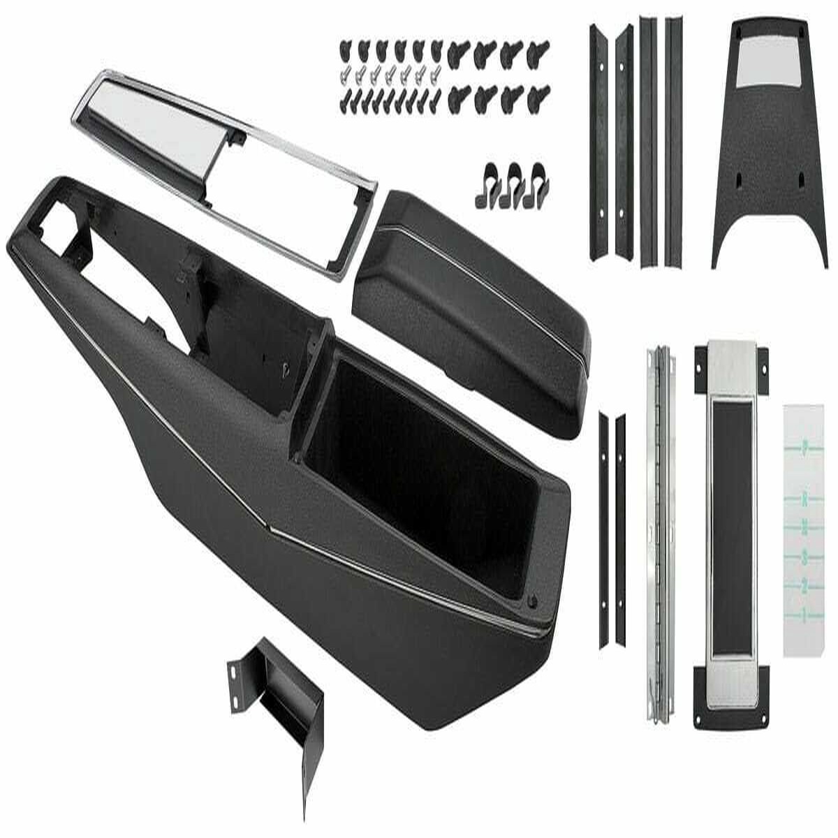 Console Kit for 1968 Chevrolet Chevelle El Camino Turbo Hydramatic Assembled