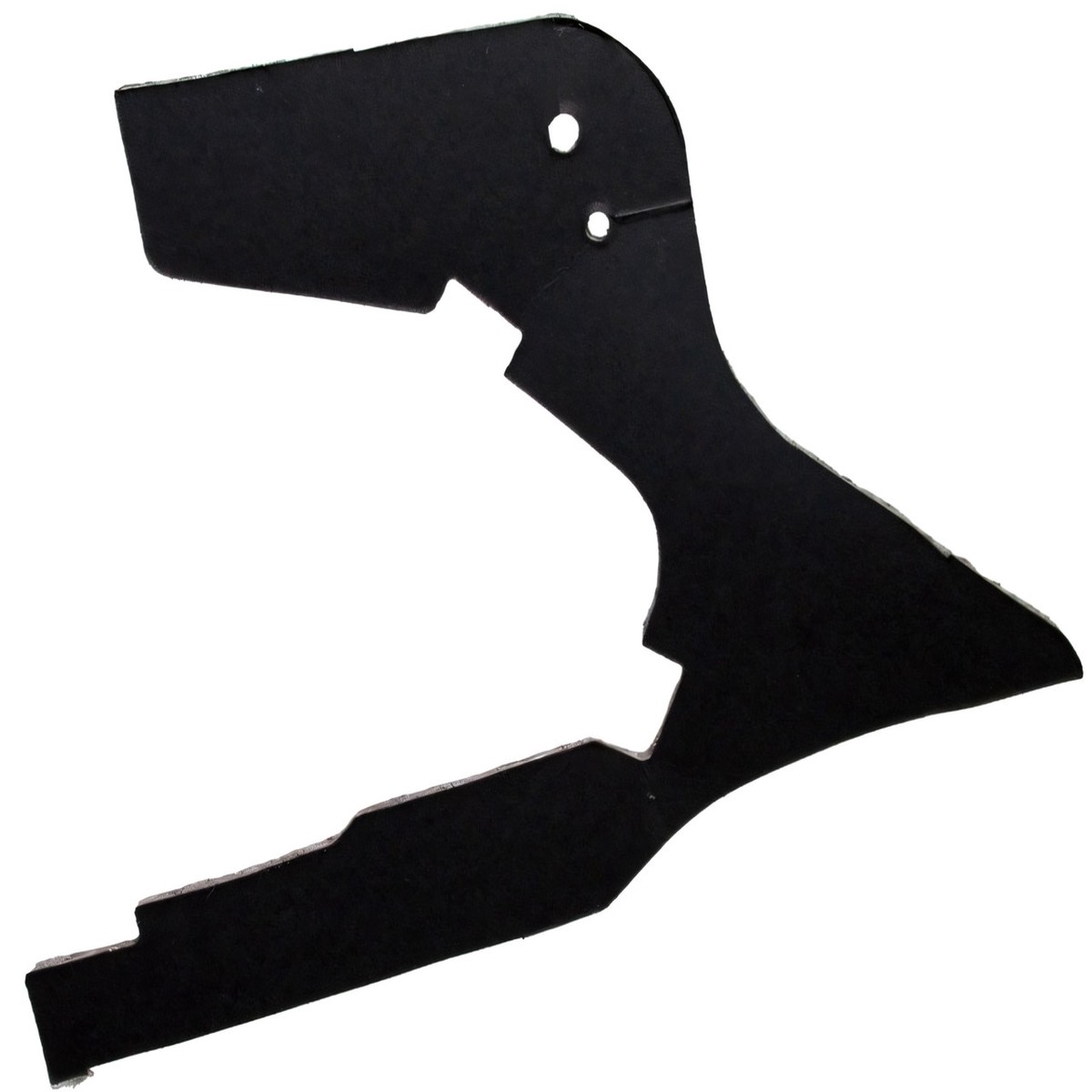 Firewall Sound Deadener Insulation Pad for 1967-1972 GMCChevy Truck Front Grey