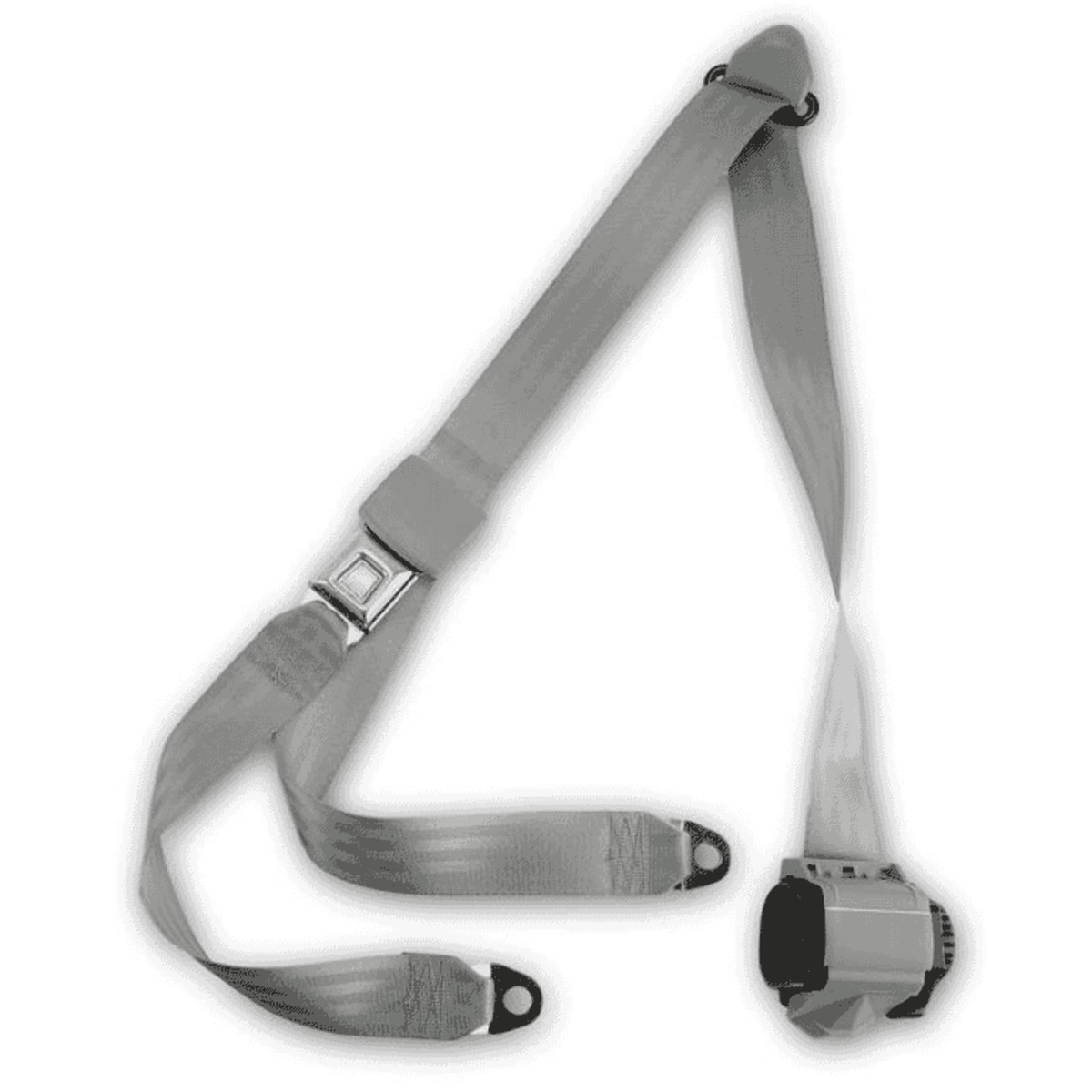 Seat Belt for GM Pickup Crew Cab Left Right Center Lap separate Lap Starburst