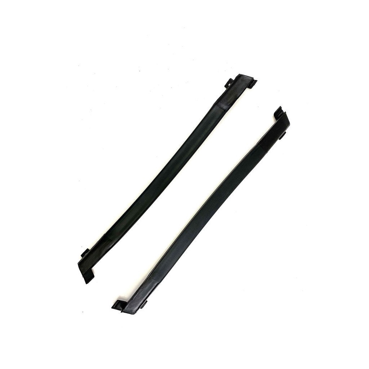 T Top Side Rail Weatherstrip Seal Kit for 1978-1988 Chevrolet Monte Carlo