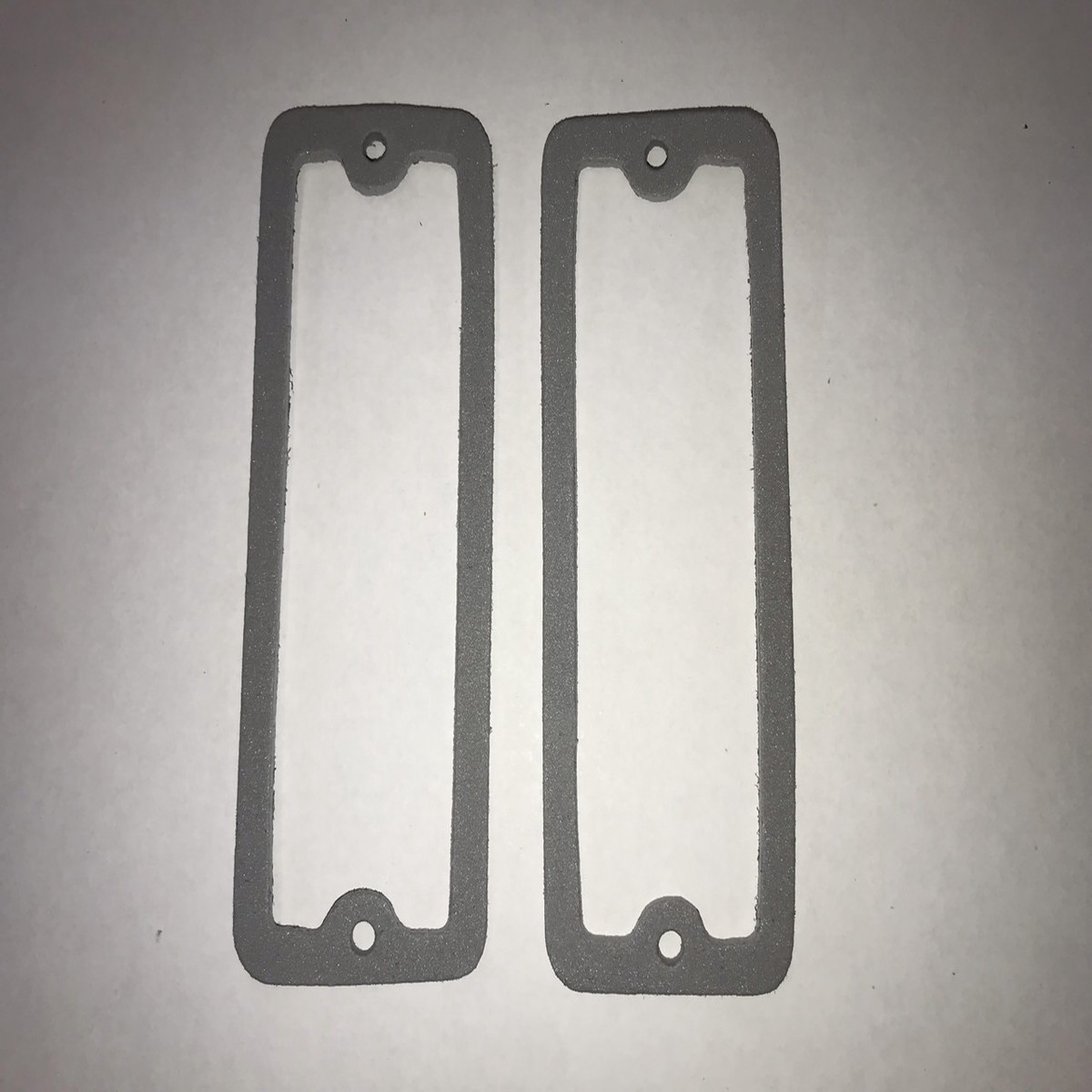Park Light Gasket Kit Weatherstrip Seal for Ford F100-F250 1973-77 24DR 2pc