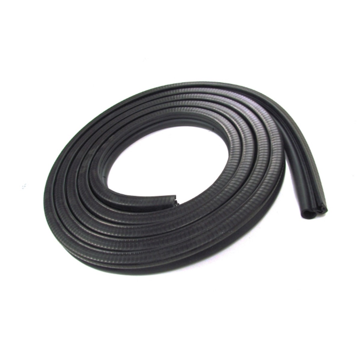 Rear Tailgate Cargo Door Weatherstrip Seal for 1992-1999 ChevroletGMC Suburban
