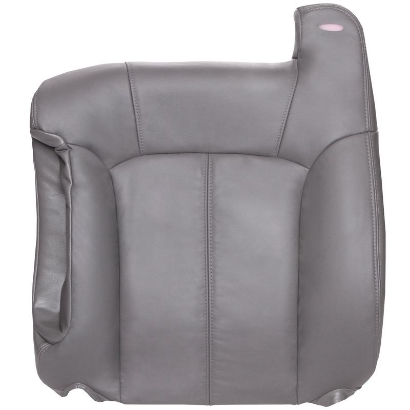 2001 - 2002 GMC Sierra 3500 Extended Cab - Driver Top Cover - Medium Dark Pewter - All Vinyl - P1CH