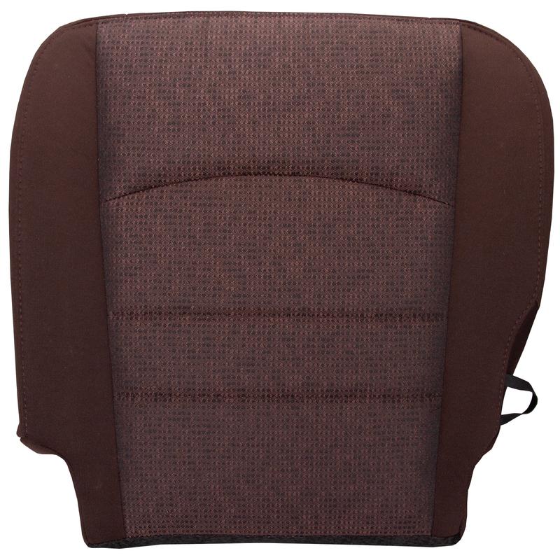 2013 - 2018 Dodge Ram 2500 SLT - Drivers Side Bottom Cover - Canyon Brown OEM Cloth