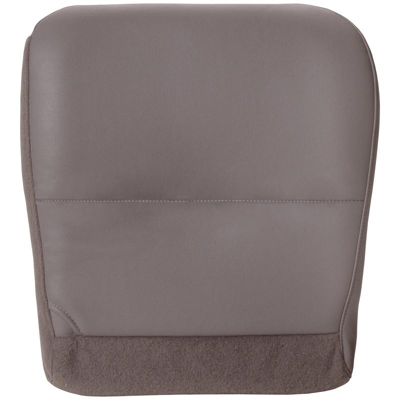 2009 - 2010 Ford F550 XL Extended Cab - Passenger Bottom Cover - Graystone - OEM Material - (All Vinyl)