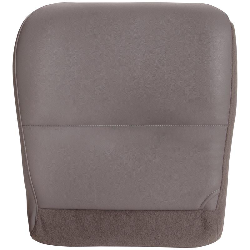 2009 - 2010 Ford F550 XL Regular Cab - Driver Bottom Cover - Graystone - OEM Material - (All Vinyl)