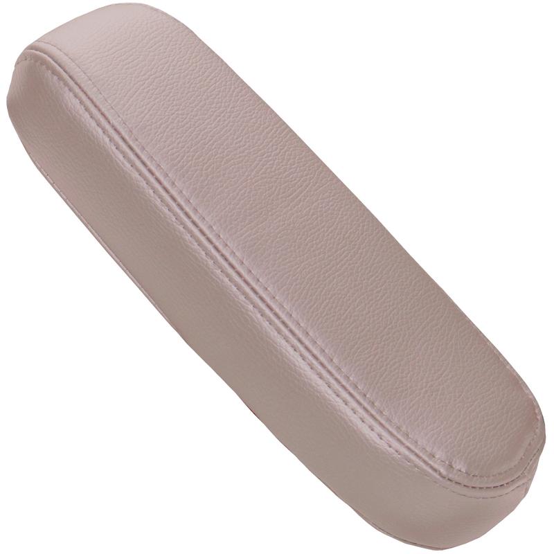 2002-2004 Ford Excursion XLT, Bucket Second Row Armrest Cover, Medium Parchment All Vinyl