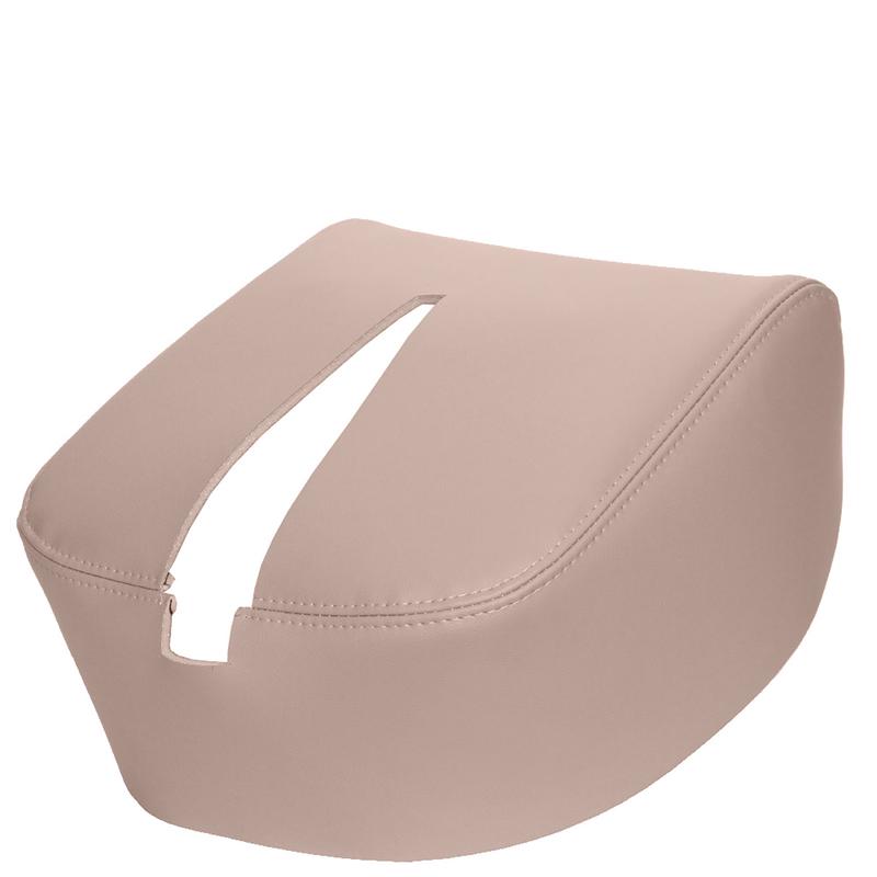 2008 - 2014 GMC Sierra Center Console Lid Cover - Light Cashmere - All Vinyl - P3