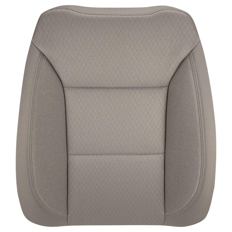 2021 - 2025 Chevrolet Suburban LS - Passenger Side Top Cover - OEM Cloth - Gideon