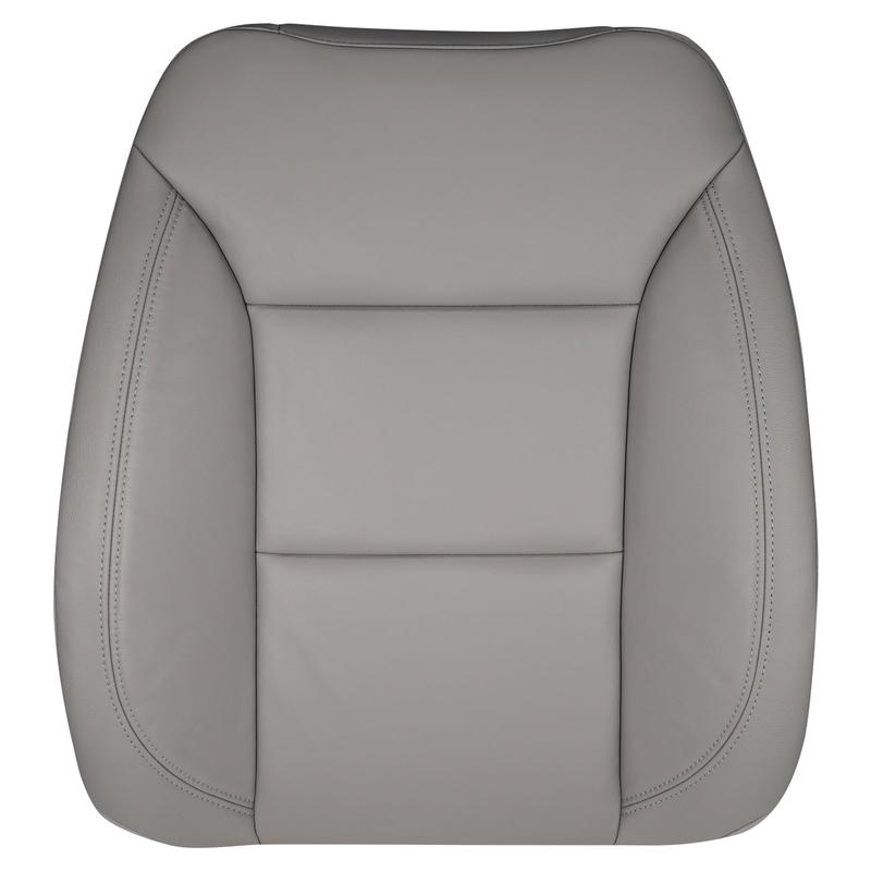 2022 Chevrolet Suburban Z71 - Driver Side Top Cover - Material Config: OEM Leather/Vinyl - Gideon