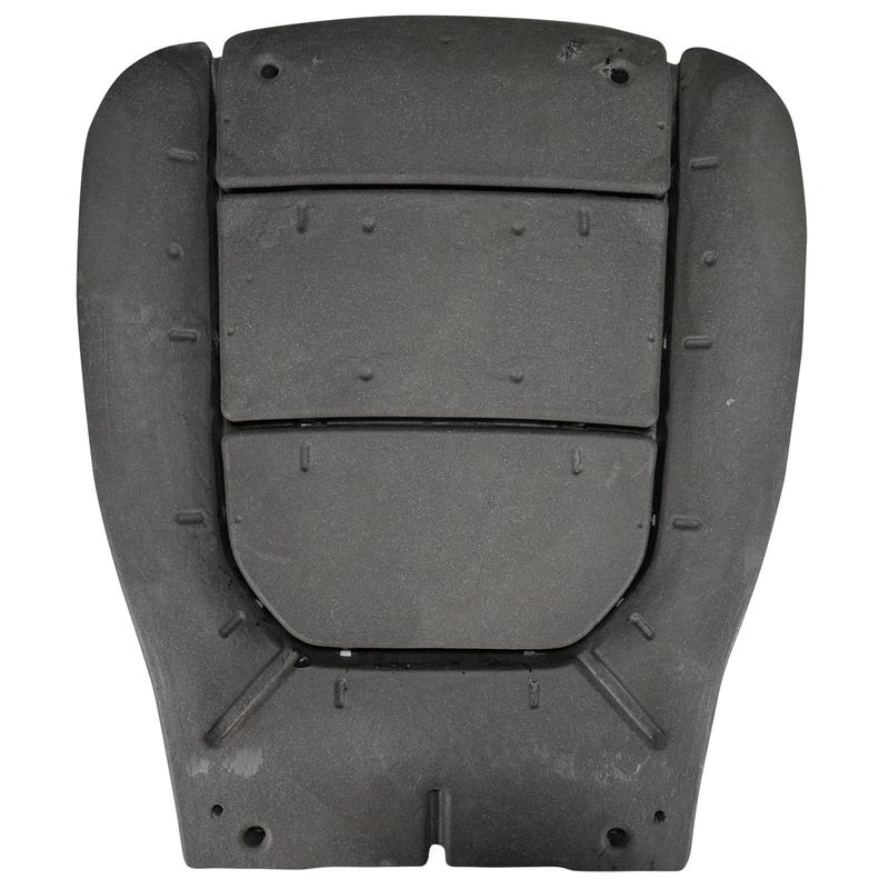 2023 Chevrolet Silverado 3500 LT - Driver Side Bottom Original Foam