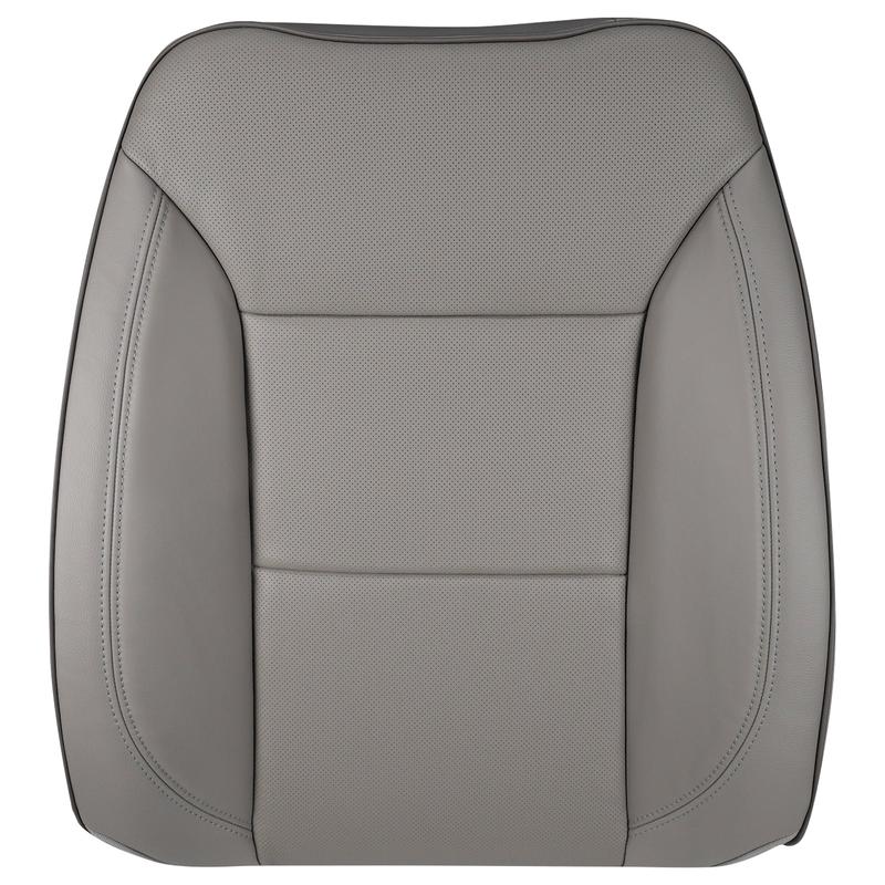2024 GMC Yukon XL SLT - Driver Side Top Cover - Material Config: OEM Leather/Vinyl - Gideon