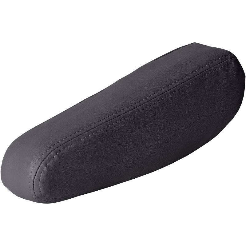2000 - 2002 Chevrolet Silverado 1500 Regular Cab - Passenger Side Armrest Cover - Graphite - All Vinyl