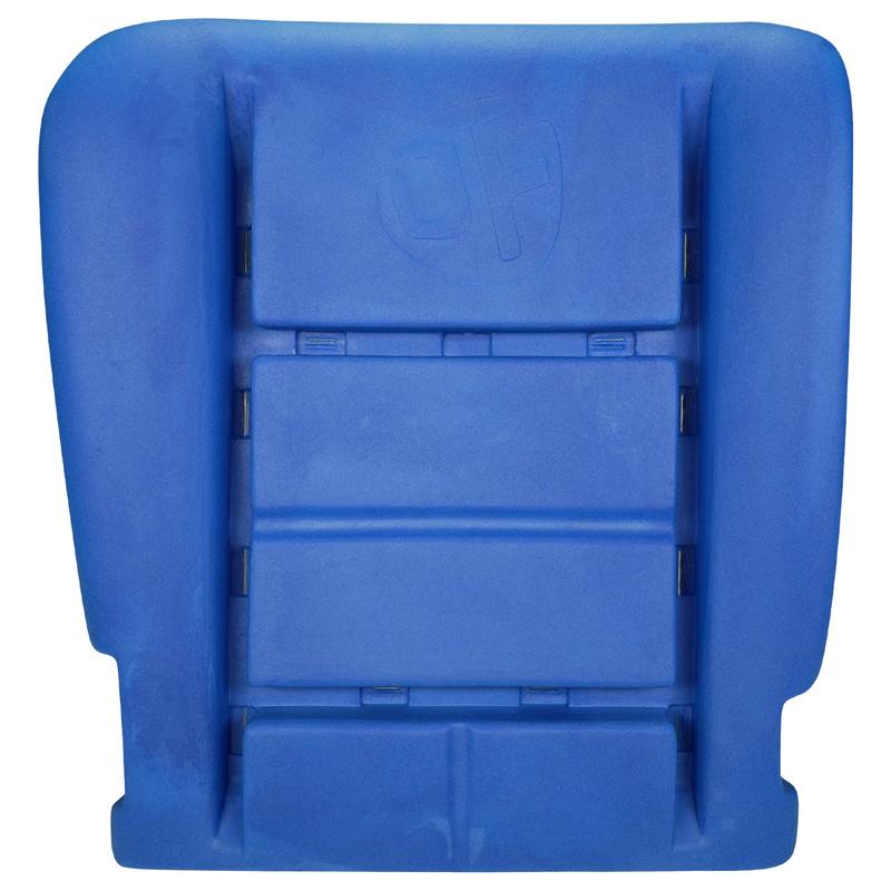 2002 - 2007 Ford F550 XLT Crew Cab - Driver Side Bottom Replacement Cushion - Replaces OEM Part # 2C3Z-25632A23-AA