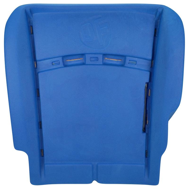 2012 - 2017 Dodge Ram 1500 Limited - Driver Side Replacement Durofoam Bottom Cushion - Bucket Seat Style - Replaces OEM Part # 68064271AA